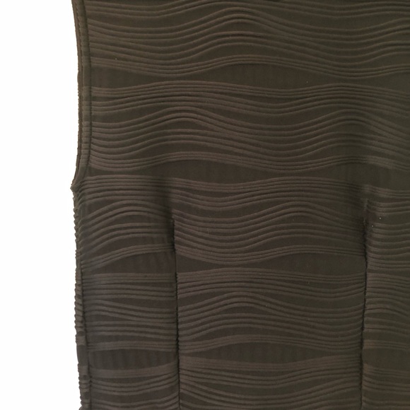 Opening Ceremony Black Lotus Dress - Picture 4 of 8